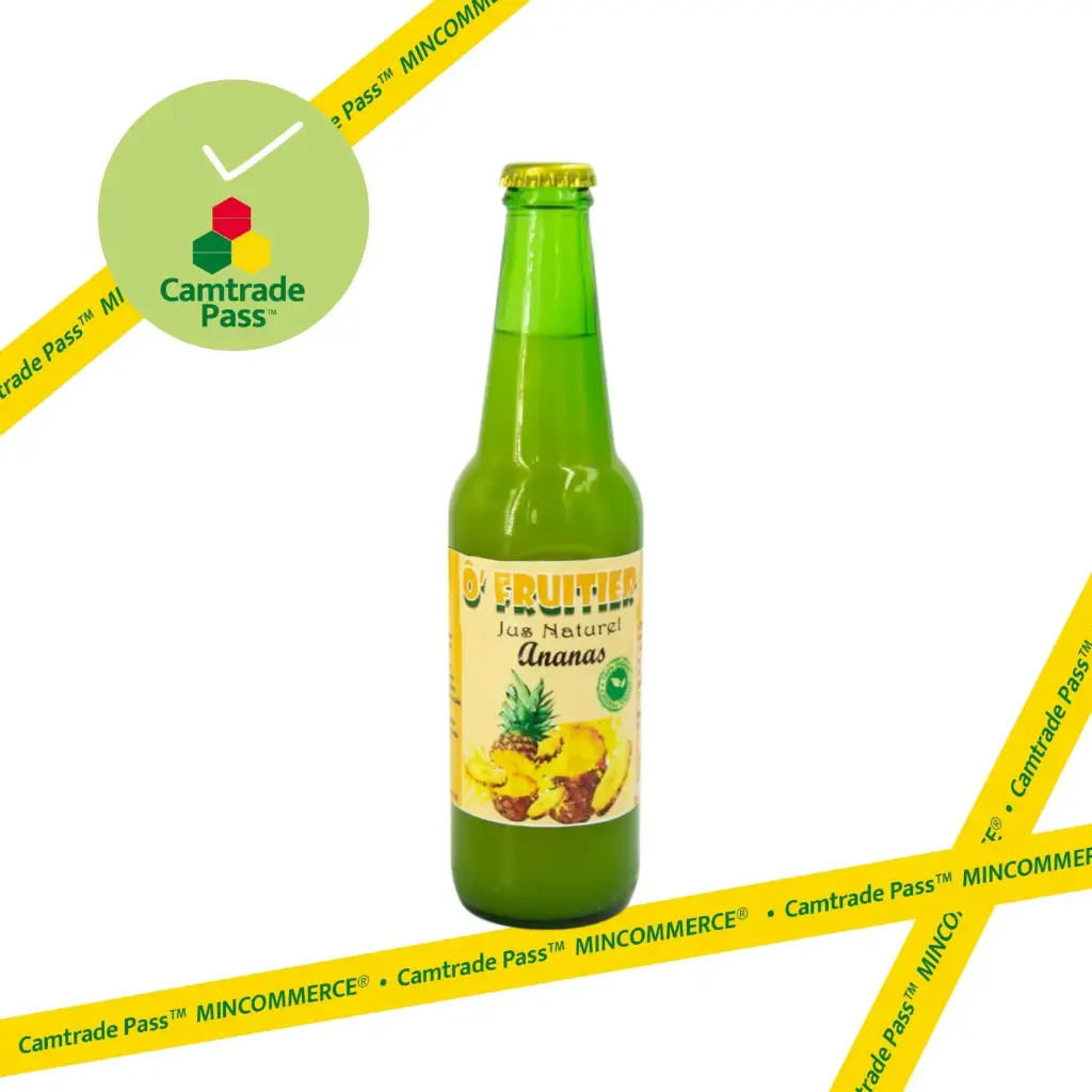 [vlita47] O’FRUITIER Ananas 33cl