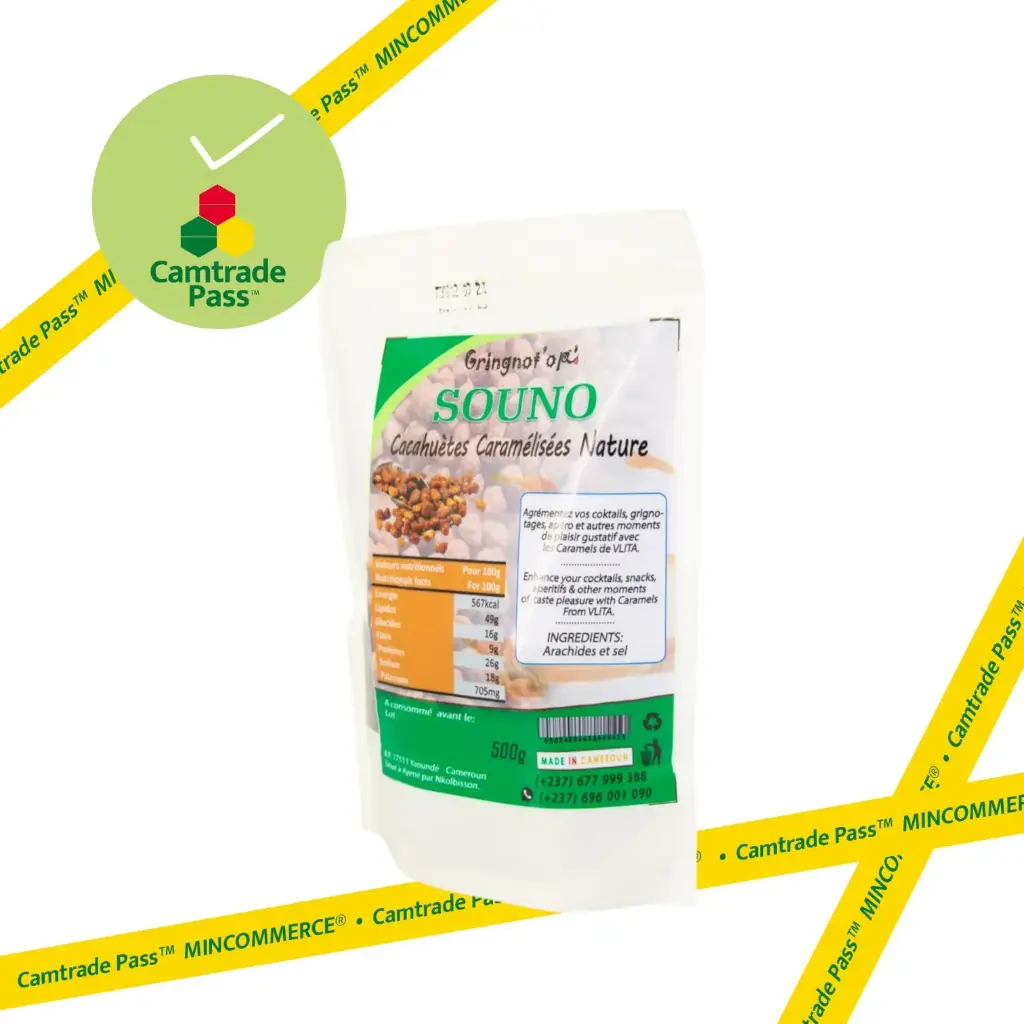 [vlita76] Souno 500g