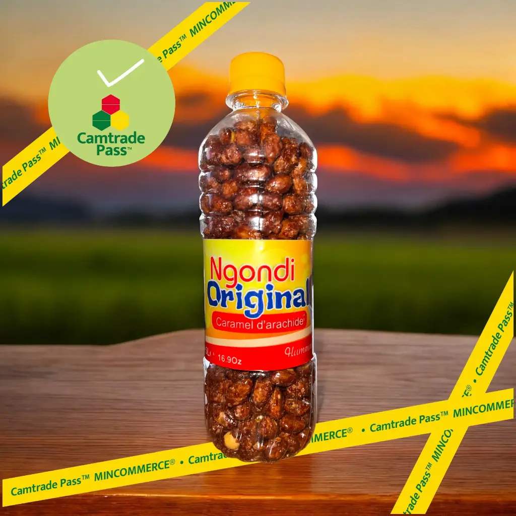 Ngondi original 0,5L
