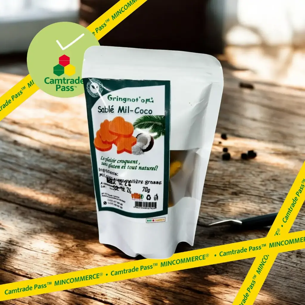 Sable: Mil-Coco 70g