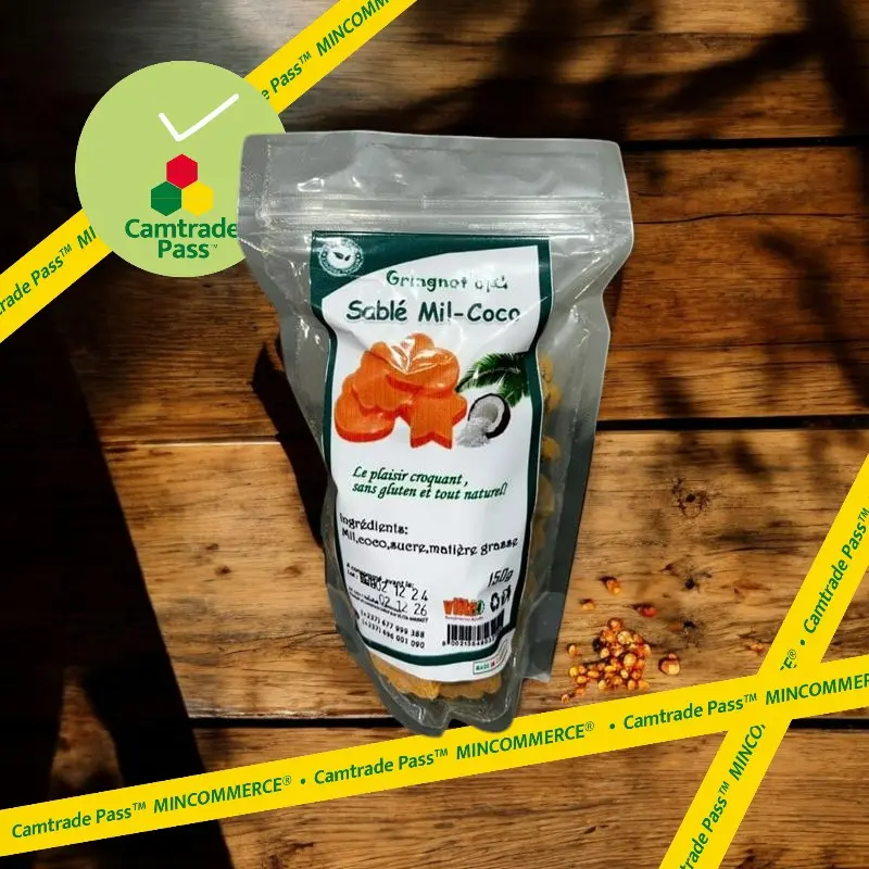 Sable: Mil-Coco 150g