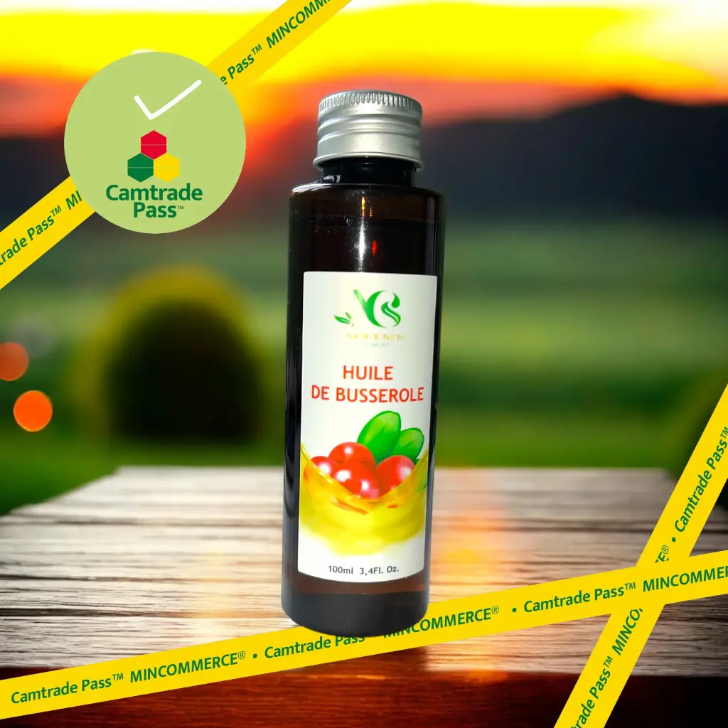 [erec29] HUILE VEGETALE DE BUSSEROLE 100ml