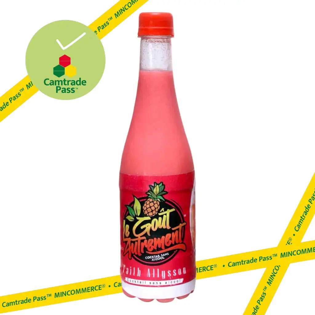 [nitty1] Faith Allysson (Cocktail sans alcool)