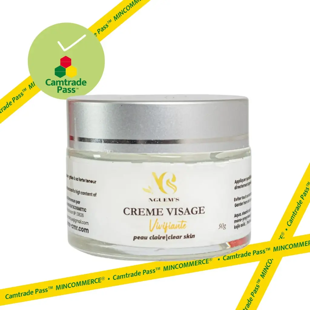 CREME DE VISAGE VIVIFIANT 50g