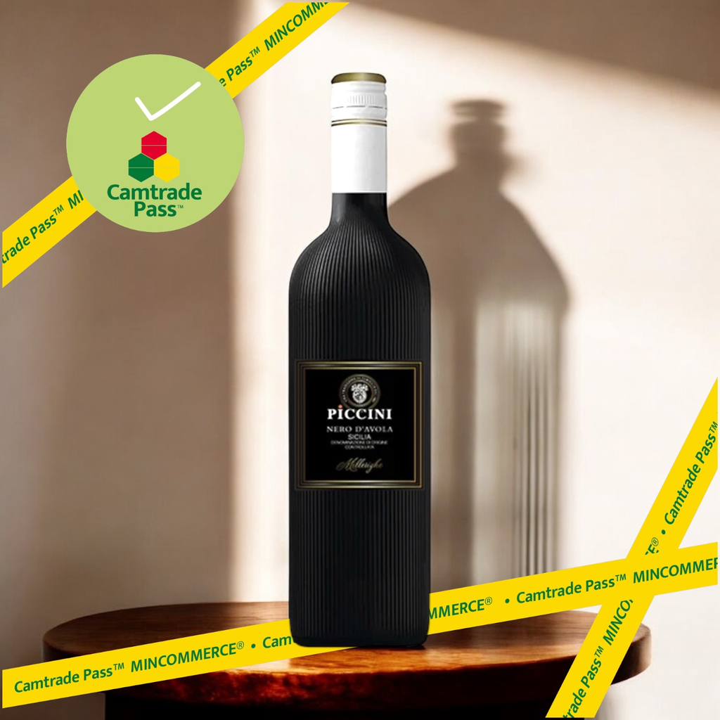 PICCINI MILLERICHE NERO D'AVOLA 75cl