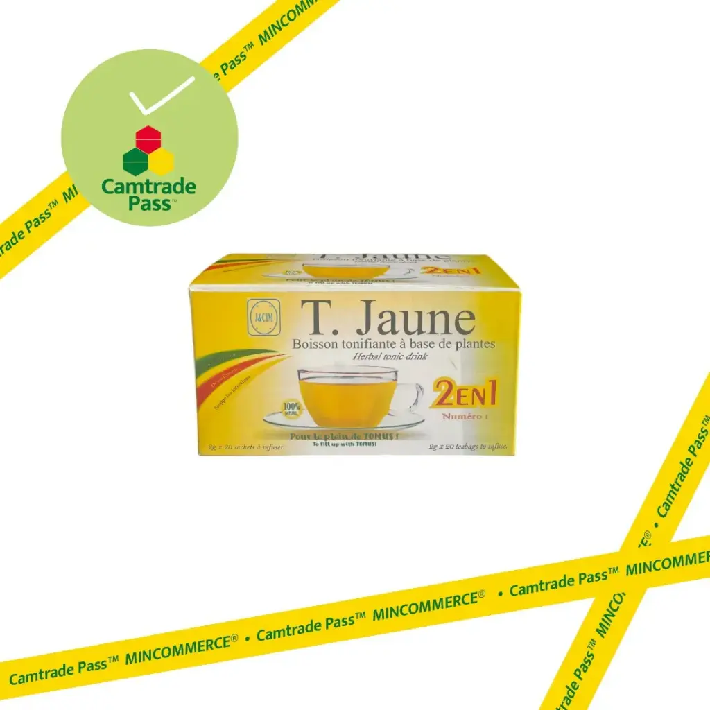 T. JAUNE 20 Scahets
