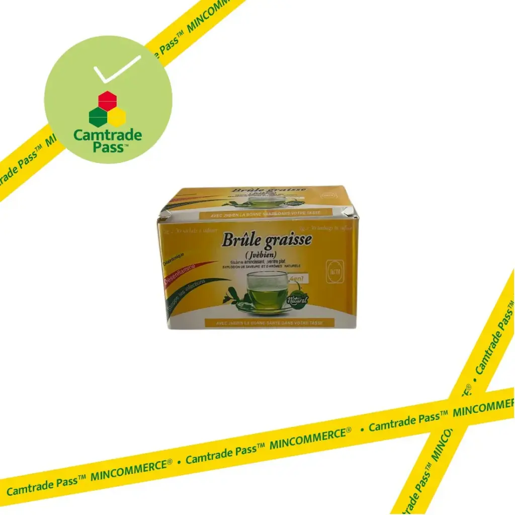 [jcim3] Tisane Jvèbien 10 sachets