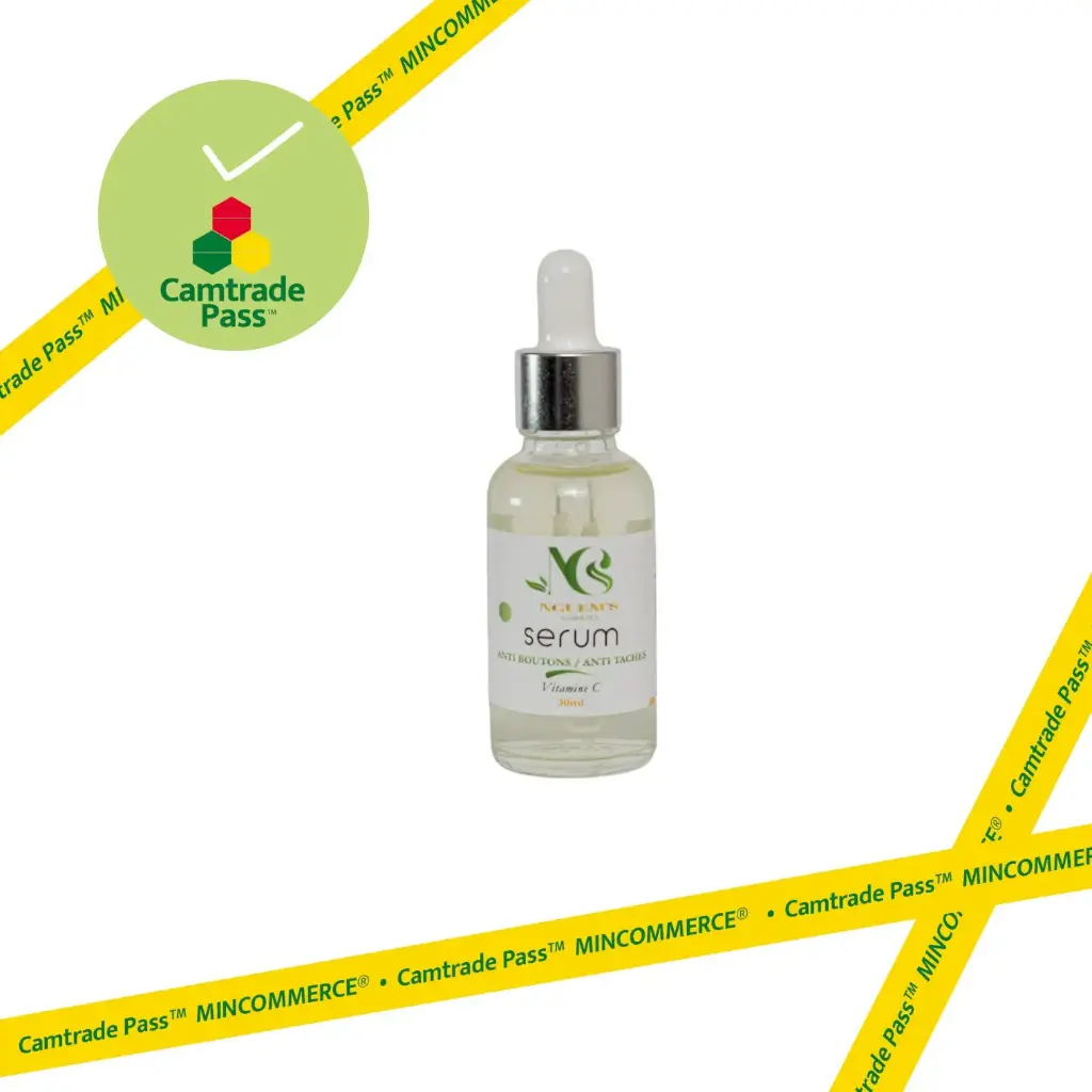 [Erec14] SERUM ANTI BOUTONS ANTI TACHES 30ml