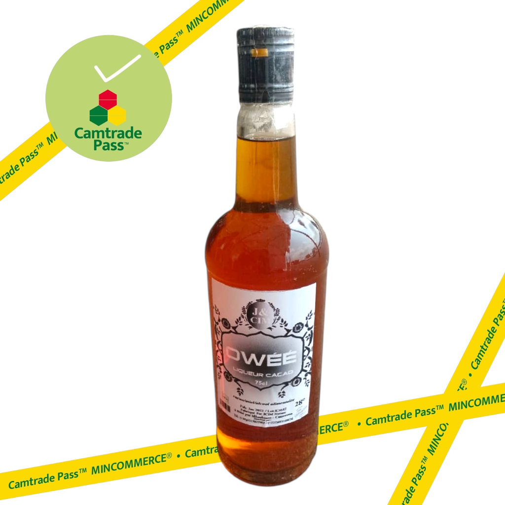 Owéé Cacao 750ml