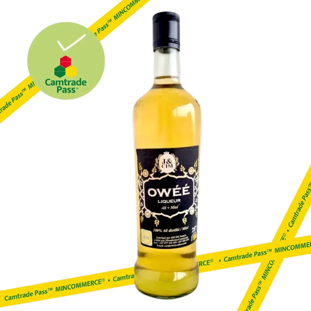 [jcim15] Owéé Ail+Miel 750ml