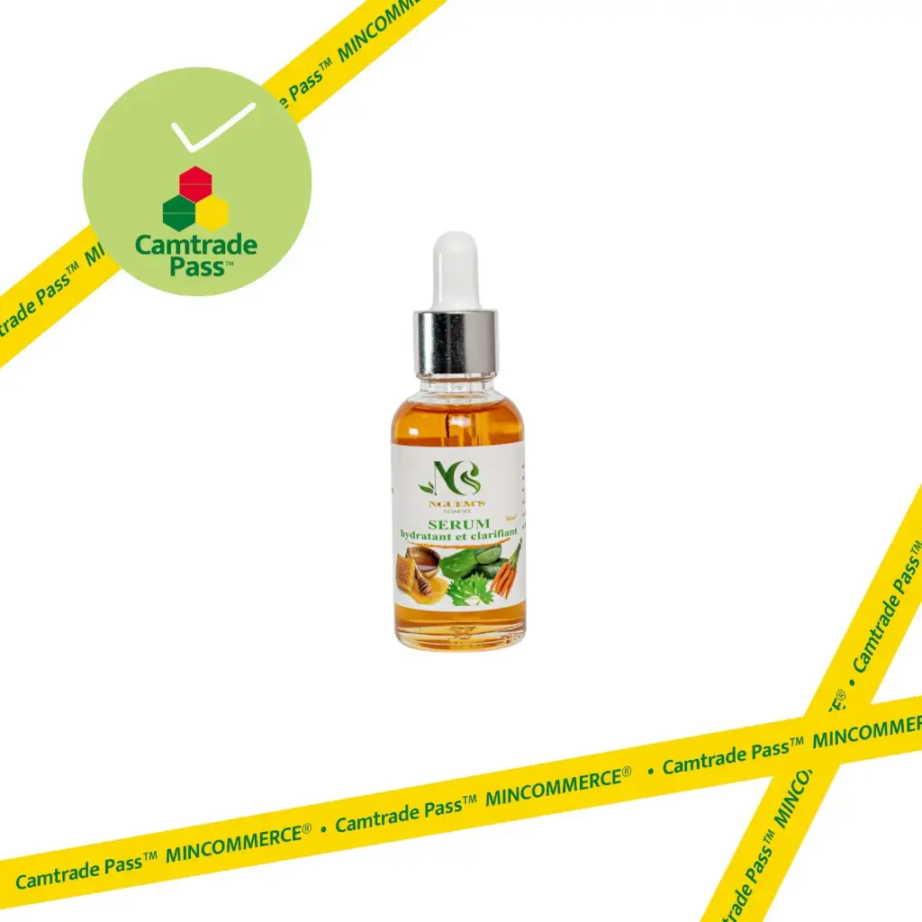 SERUM HYDRATANT ET CLARIFIANT 30ml