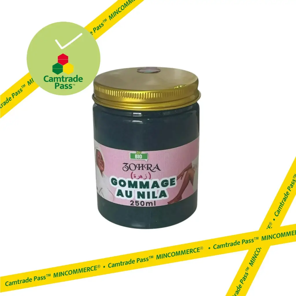 [Biozohra7] Bio zohra Gommage au Nila 250ml