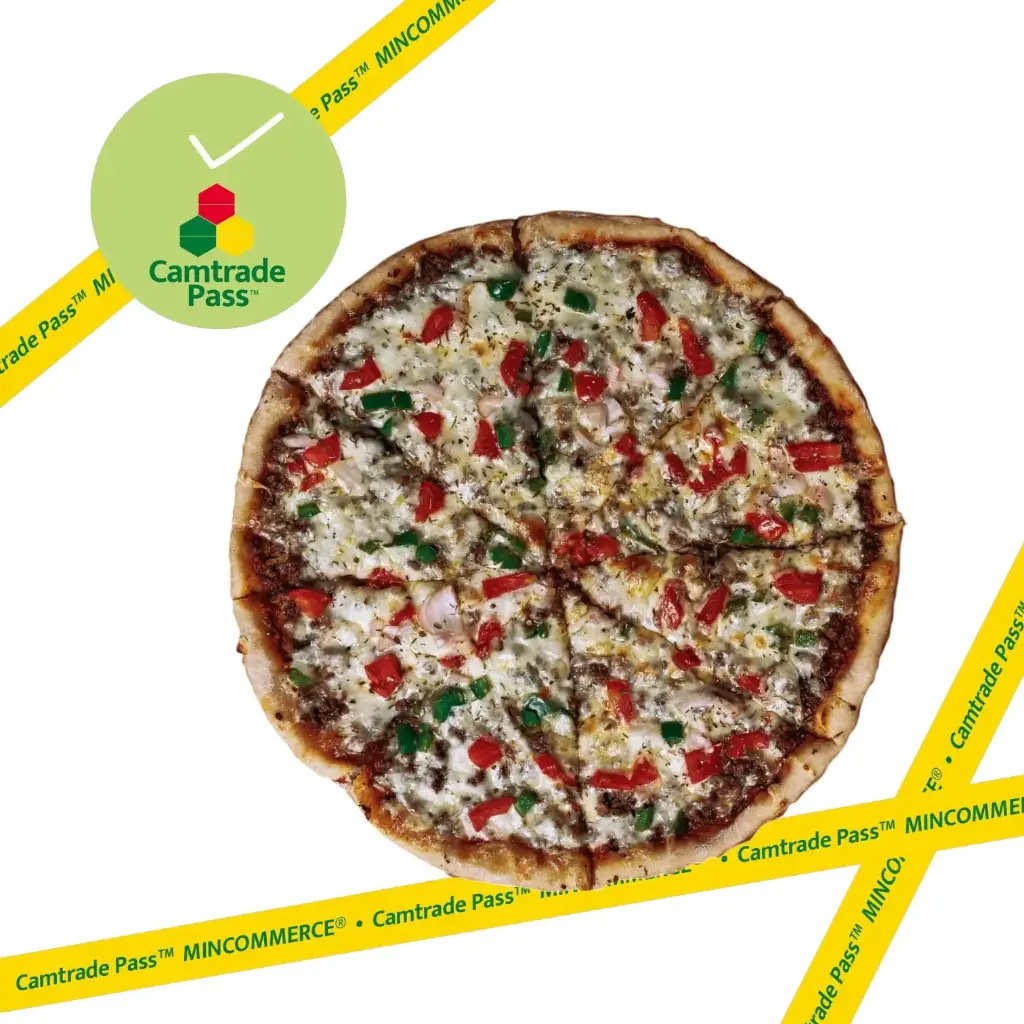 PIZZA Viande 