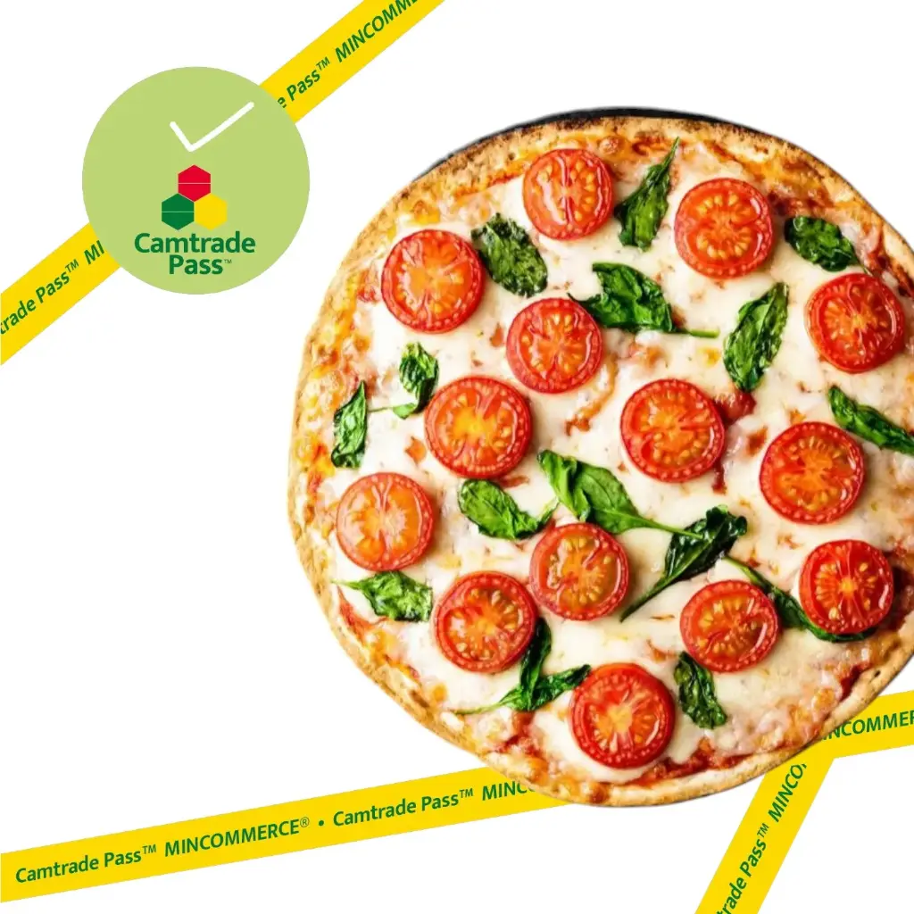 [nitty6] PIZZA Margherita Classique