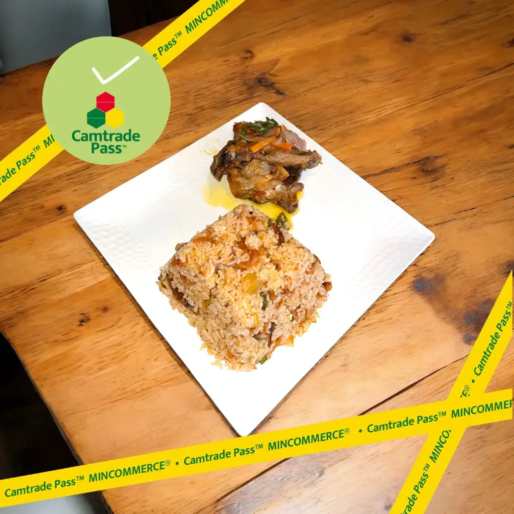 [resto131] Riz sauté au Poulet