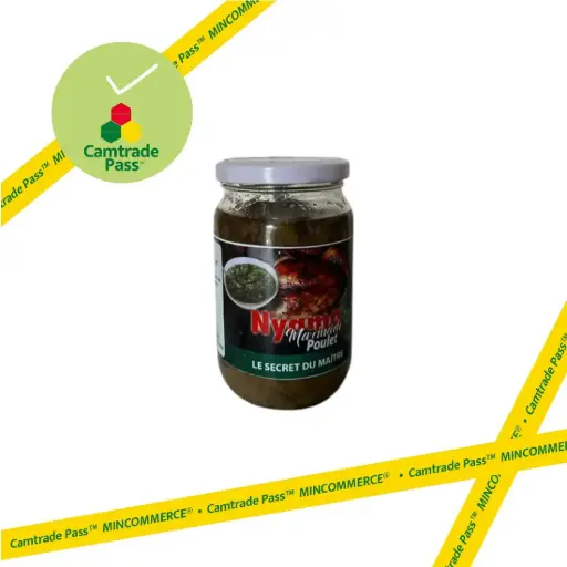 [prima2] MARINADE NYAMA LE SECRET DU MAITRE POULET 500g