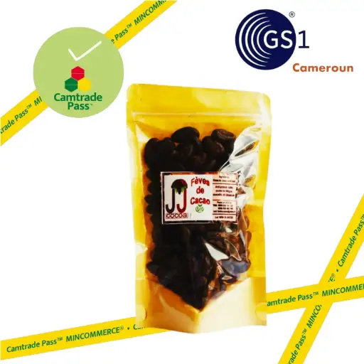 [gs14] TORRECAO Fève de cacao torréfiées 200g