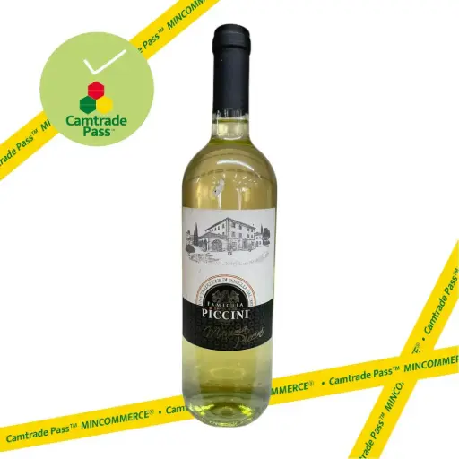 [drinks-center22] PICCINI FAMIGLIA BIANCO 75cl