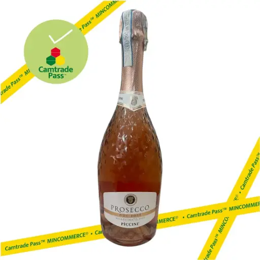 [drinks-center30] PICCINI PROSECCO SPU ROSE 75cl 