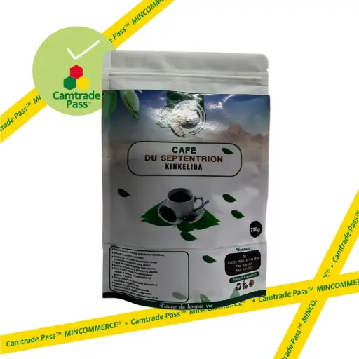 [sotraca1] Café du Septentrion 200g 