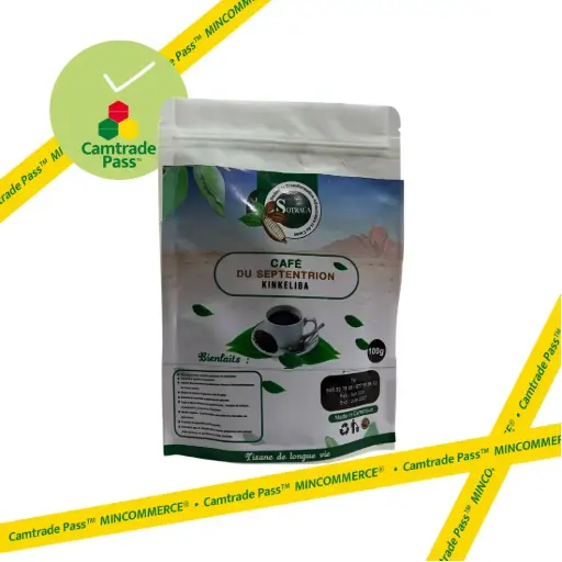 [sotraca2] Café du Septentrion 100g
