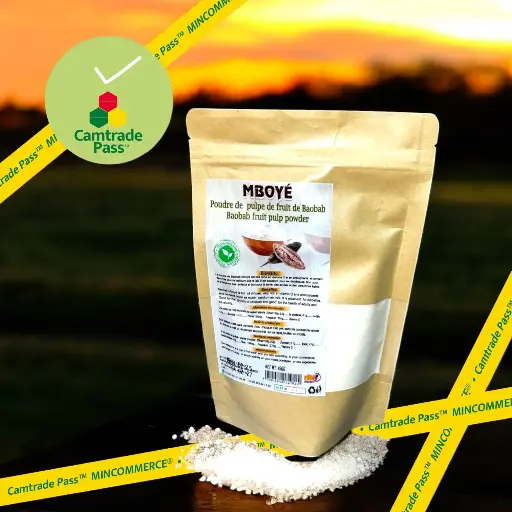 [vlita201] Mboye 150g (poudre de baobab)