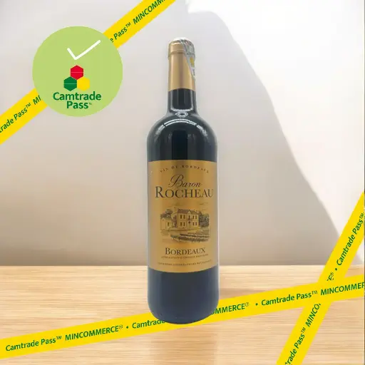 [drinks-center5] BARON ROCHEAU 75cl