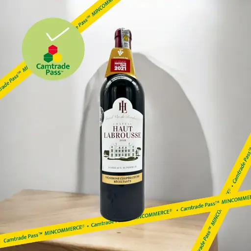 [drinks-center8] CHAT HAUT LABROUSSE BORDEAU SUP 75cl 