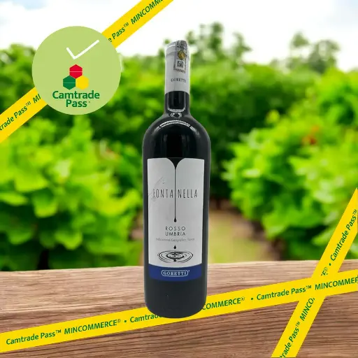 [drinks-center9] FONTANELLA ROSO 75cl