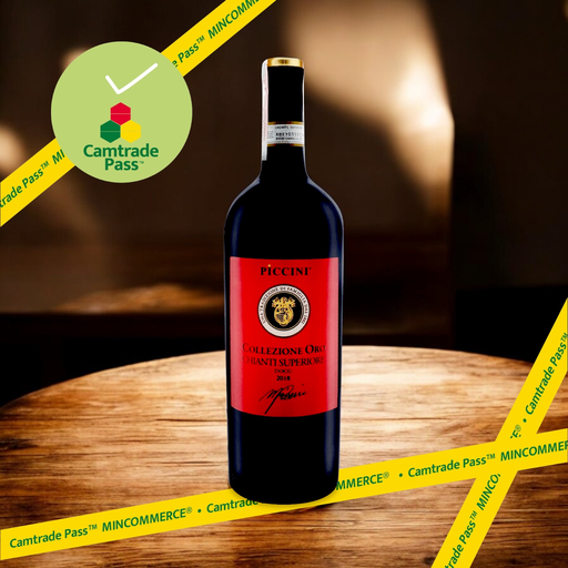 [drinks-center12] PICCINI COLLEZIONE ORO ROSSO CHIANTI SUPERIOR 75cl