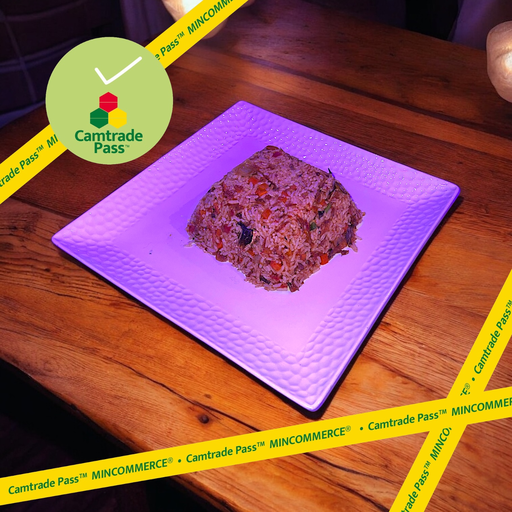 [resto97] Riz Saute Mbounga