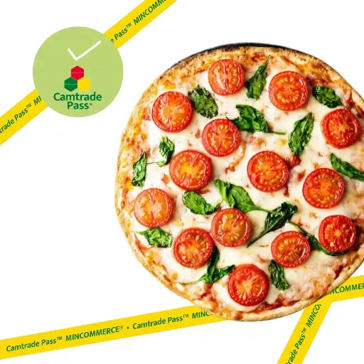 [nitty6] PIZZA Margherita Classique