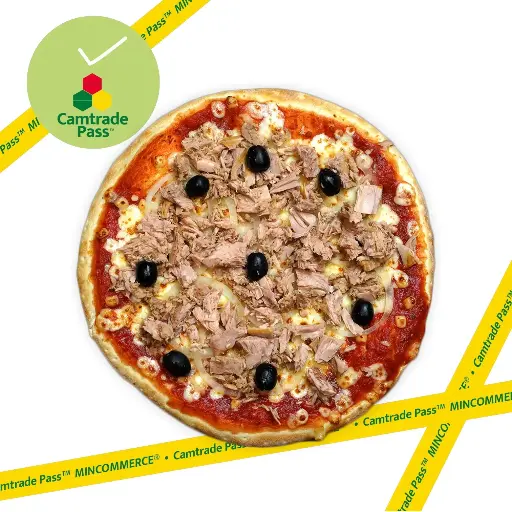 [nitty7] PIZZA Thon & Oignon